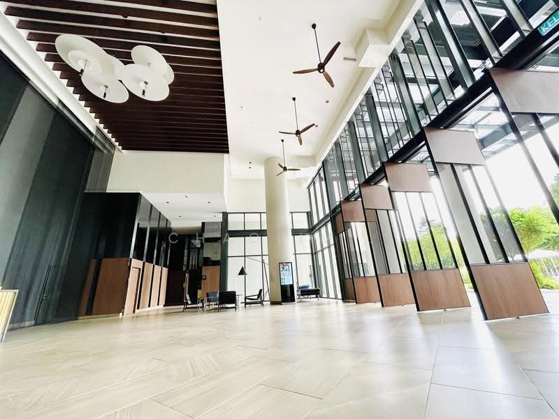 Condominium for Sale at Anjali North Kiara - ChaoLim . - Lobby - PropertyGuru.com.my