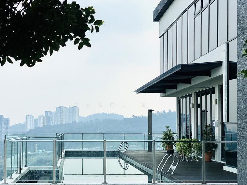 Condominium for Sale at Anjali North Kiara - ChaoLim . - Exterior - PropertyGuru.com.my