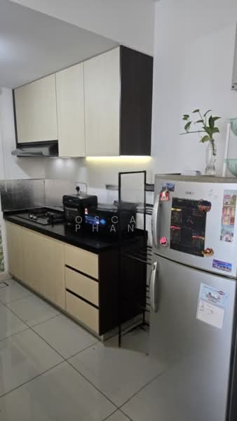 Service Residence for Rent at Sentul Point - Oscar Phang - Kitchen - PropertyGuru.com.my