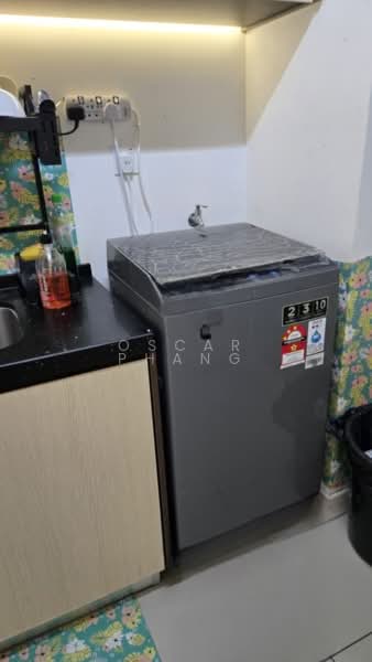Service Residence for Rent at Sentul Point - Oscar Phang - Kitchen - PropertyGuru.com.my