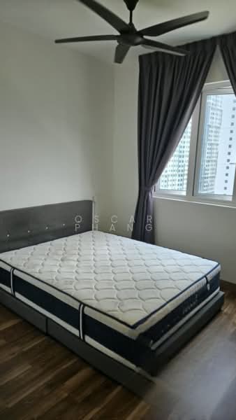 Service Residence for Rent at Sentul Point - Oscar Phang - Bedroom - PropertyGuru.com.my