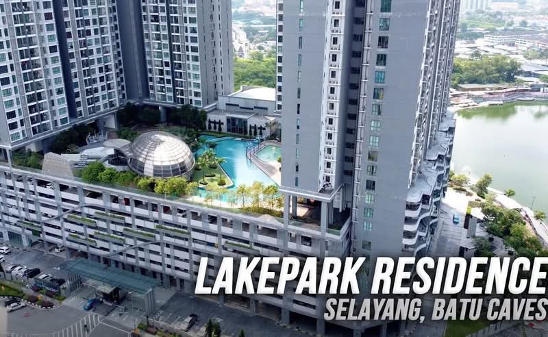 Service Residence for Sale at LakePark Residence @ KL North - Frank Teh - Exterior - PropertyGuru.com.my