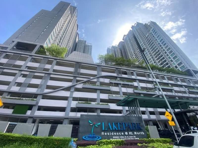 Service Residence for Sale at LakePark Residence @ KL North - Frank Teh - Exterior - PropertyGuru.com.my