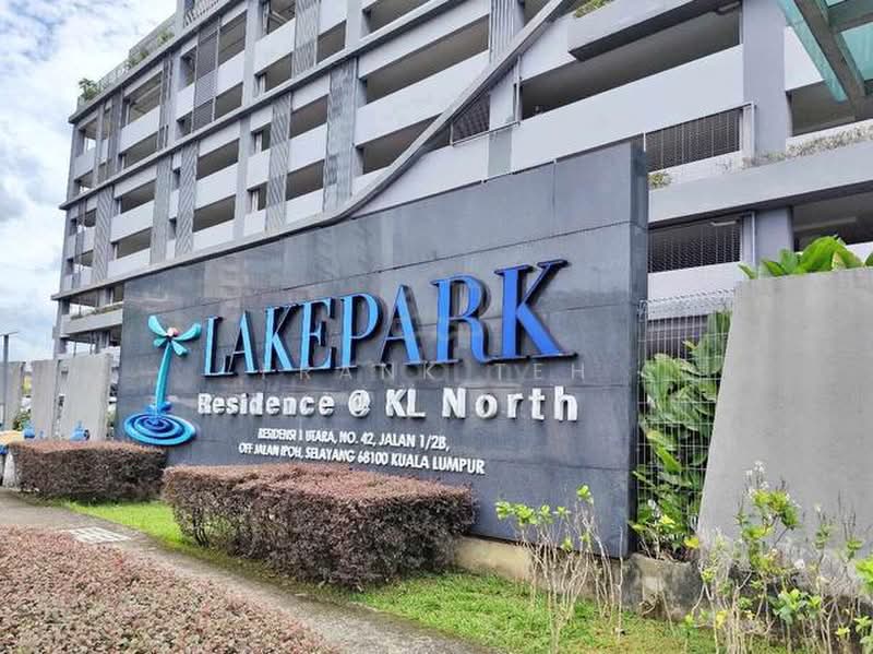Service Residence for Sale at LakePark Residence @ KL North - Frank Teh - PropertyGuru.com.my