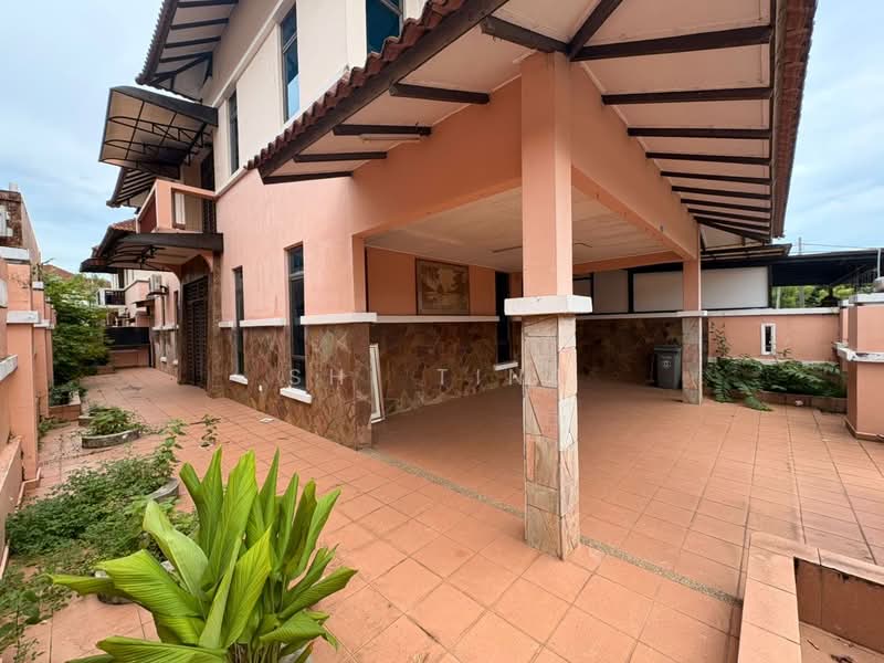 Rumah Kluster untuk Dijual di Bandar Putra (Kulai) - Shi Ting - PropertyGuru.com.my