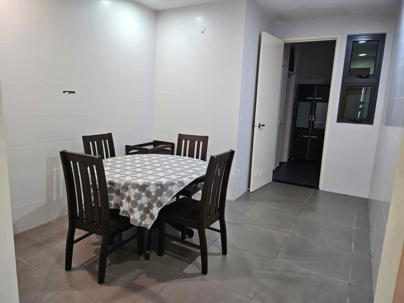 Cluster House for Rent in Eco Botanic (Iskandar Puteri (Nusajaya)) - Eva Siow - Dining Room - PropertyGuru.com.my