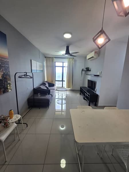 Service Residence for Rent at ARC @ Austin Hills - SJ CHAN - Living Room - PropertyGuru.com.my