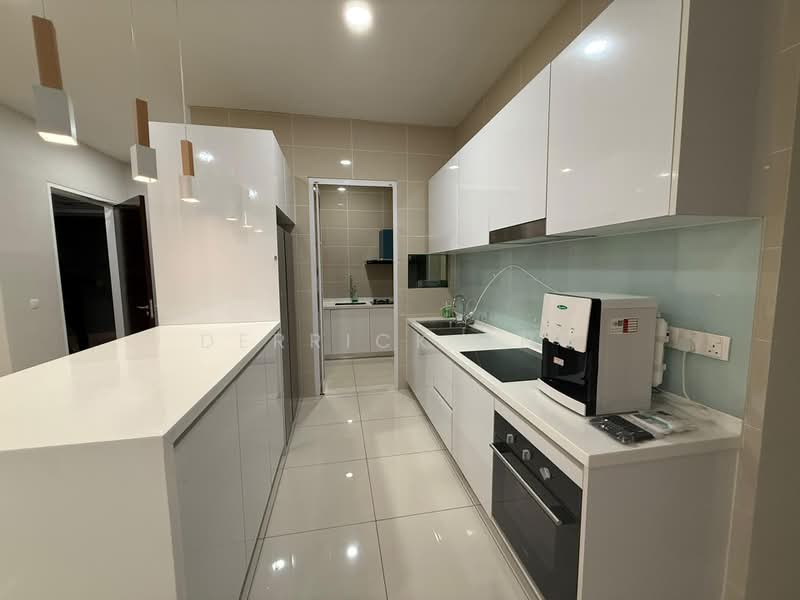 Kondominium untuk Disewa di TRIA Seputeh in 9 Seputeh, Kuala Lumpur - Derrick Ang - Kitchen - PropertyGuru.com.my