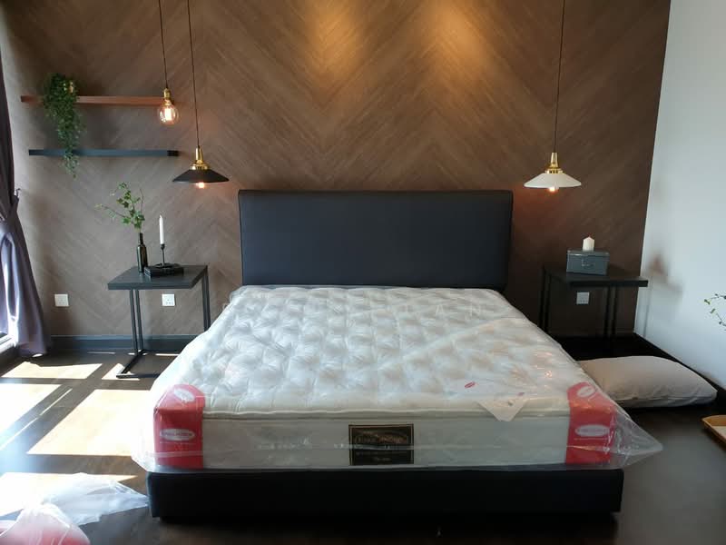 Apartment for Sale at V Residence Suites @ Sunway Velocity - Billy Tan - Bedroom - PropertyGuru.com.my