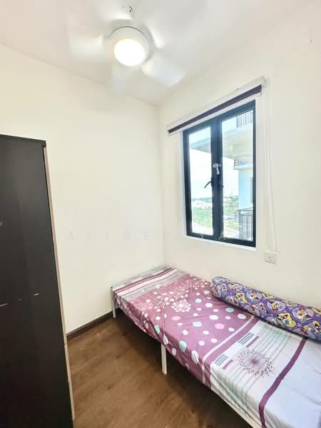 Servis Apartment untuk Disewa di Country Garden Central Park - Alfred Yap - Bedroom - PropertyGuru.com.my