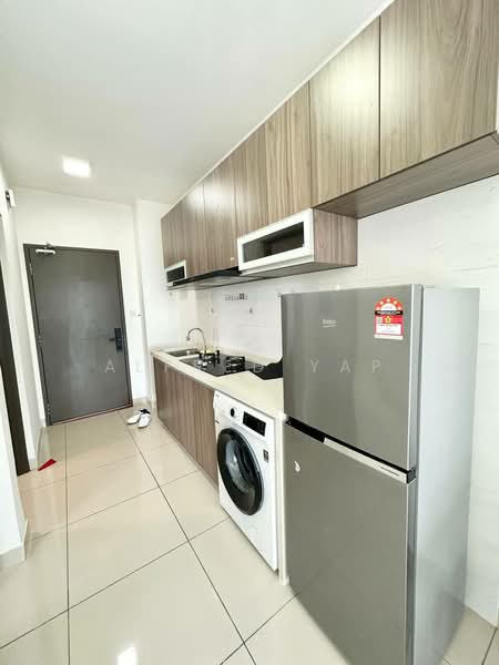 Servis Apartment untuk Disewa di Country Garden Central Park - Alfred Yap - Kitchen - PropertyGuru.com.my