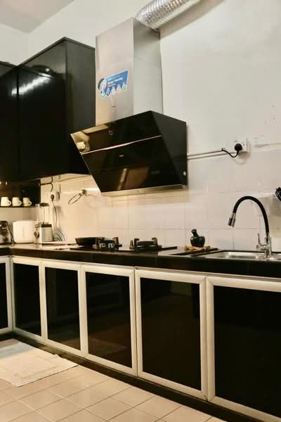 Rumah Teres 2 Tingkat untuk Dijual di Bandar Pulai Jaya (Kulai) - Eva Siow - Kitchen - PropertyGuru.com.my