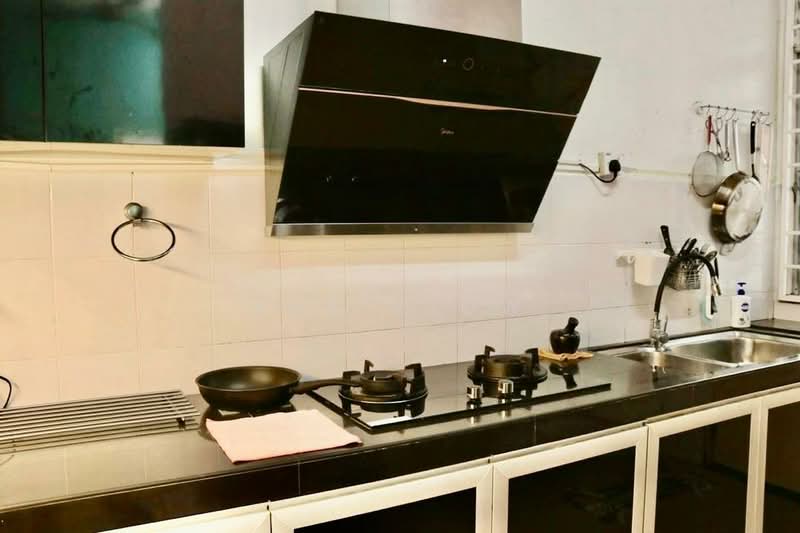 Rumah Teres 2 Tingkat untuk Dijual di Bandar Pulai Jaya (Kulai) - Eva Siow - Kitchen - PropertyGuru.com.my