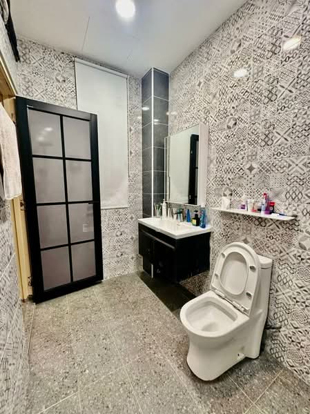 Rumah Teres 2 Tingkat untuk Dijual di Bandar Pulai Jaya (Kulai) - Eva Siow - Bathroom - PropertyGuru.com.my