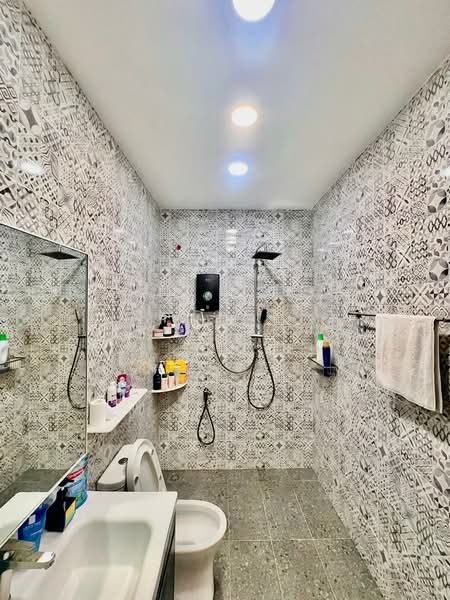 Rumah Teres 2 Tingkat untuk Dijual di Bandar Pulai Jaya (Kulai) - Eva Siow - Bathroom - PropertyGuru.com.my