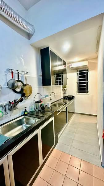 Rumah Teres 2 Tingkat untuk Dijual di Bandar Pulai Jaya (Kulai) - Eva Siow - Kitchen - PropertyGuru.com.my