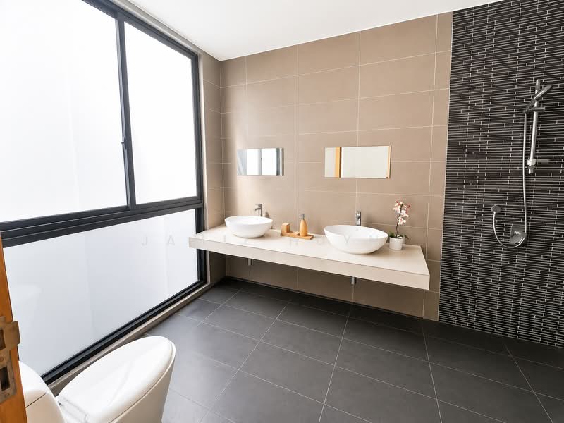 Terraced House for Rent in Damansara Perdana (Selangor) - Jamie Huynh - Bathroom - PropertyGuru.com.my