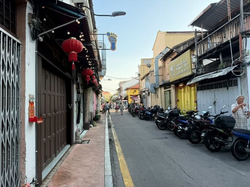 Kedai untuk Disewa di Melaka City (Melaka) - Vinc Pheng - Exterior - PropertyGuru.com.my
