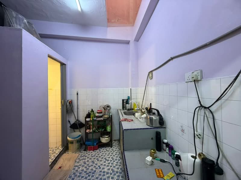 Kedai untuk Disewa di Melaka City (Melaka) - Vinc Pheng - Kitchen - PropertyGuru.com.my