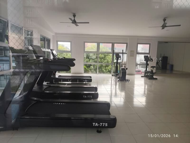 Apartment for Sale at Adenia - Livia Leow - Gym - PropertyGuru.com.my