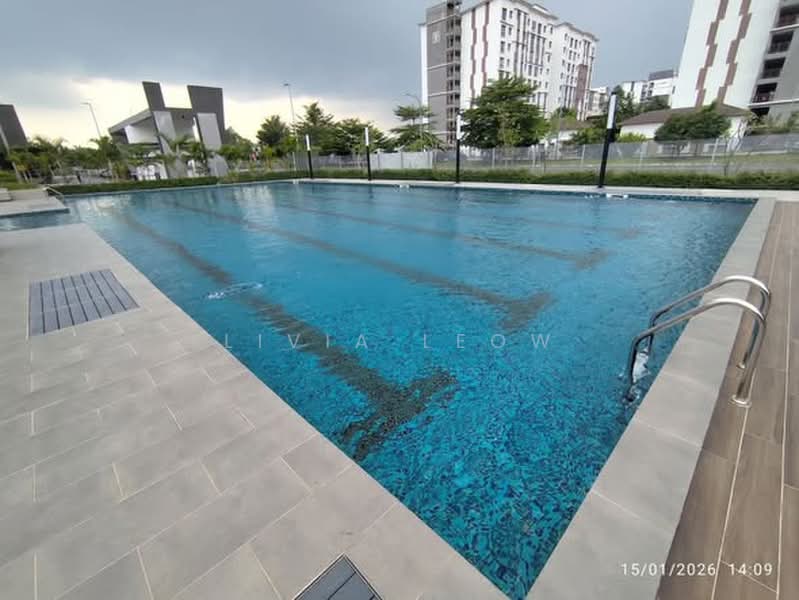 Apartment for Sale at Adenia - Livia Leow - Pool - PropertyGuru.com.my