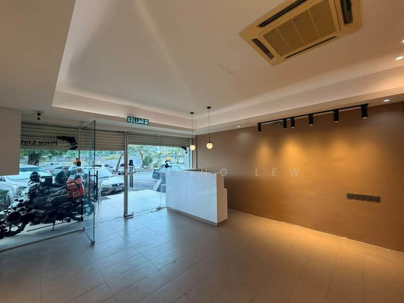 Shop / Office for Rent in Taman Indah Perdana (Kepong) - Kim Meng Lew - Entrance - PropertyGuru.com.my