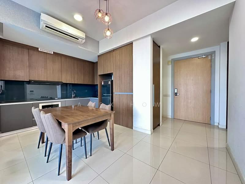 Condominium for Rent at Grand Medini - Alex How - Kitchen - PropertyGuru.com.my
