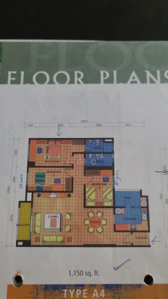 Condominium for Rent at Perdana View - William Soo - PropertyGuru.com.my