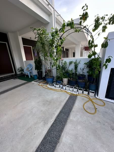 2-storey Terraced House for Sale in Seberang Perai (Penang) - Aswad . - Exterior - PropertyGuru.com.my