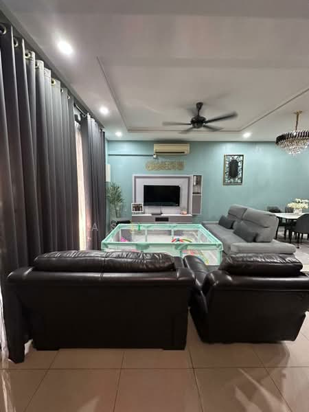 2-storey Terraced House for Sale in Seberang Perai (Penang) - Aswad . - Living Room - PropertyGuru.com.my