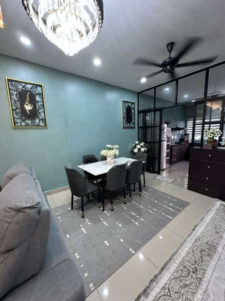 2-storey Terraced House for Sale in Seberang Perai (Penang) - Aswad . - Dining Area - PropertyGuru.com.my