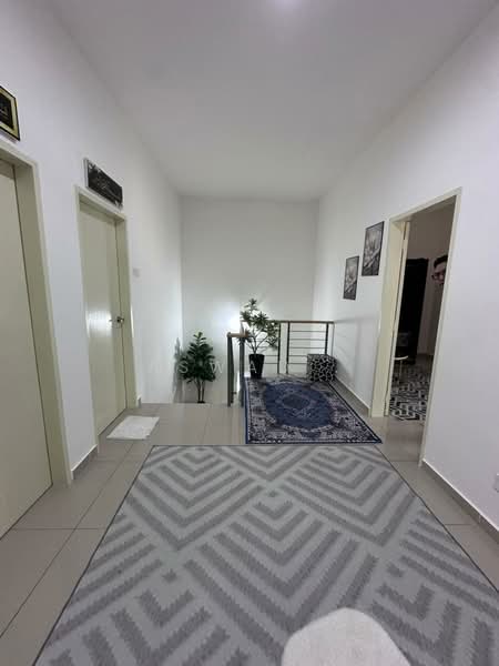 2-storey Terraced House for Sale in Seberang Perai (Penang) - Aswad . - Corridor - PropertyGuru.com.my