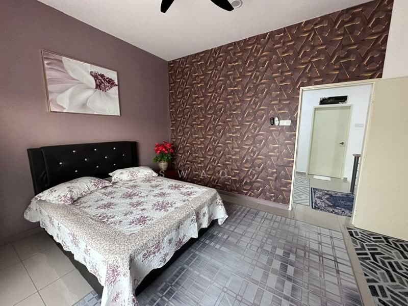 2-storey Terraced House for Sale in Seberang Perai (Penang) - Aswad . - Bedroom - PropertyGuru.com.my