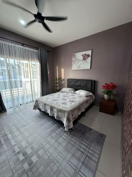 2-storey Terraced House for Sale in Seberang Perai (Penang) - Aswad . - Bedroom - PropertyGuru.com.my