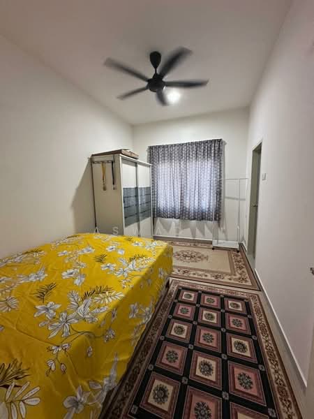 2-storey Terraced House for Sale in Seberang Perai (Penang) - Aswad . - Bedroom - PropertyGuru.com.my