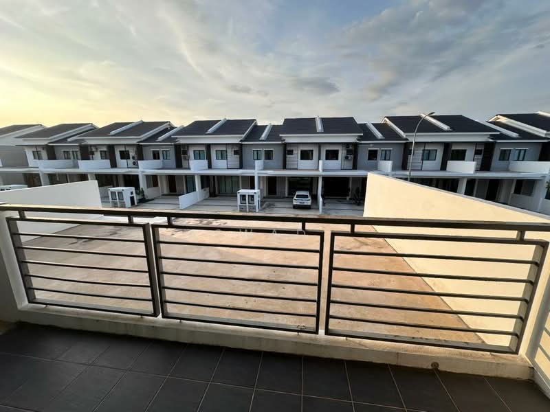 2-storey Terraced House for Sale in Seberang Perai (Penang) - Aswad . - Exterior - PropertyGuru.com.my