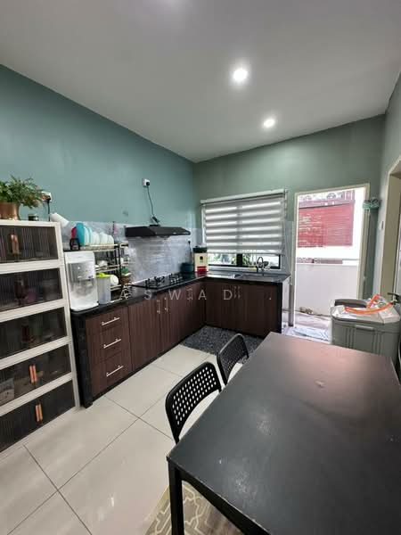 2-storey Terraced House for Sale in Seberang Perai (Penang) - Aswad . - Kitchen - PropertyGuru.com.my