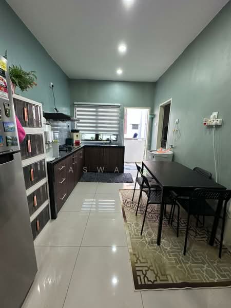 2-storey Terraced House for Sale in Seberang Perai (Penang) - Aswad . - Kitchen - PropertyGuru.com.my