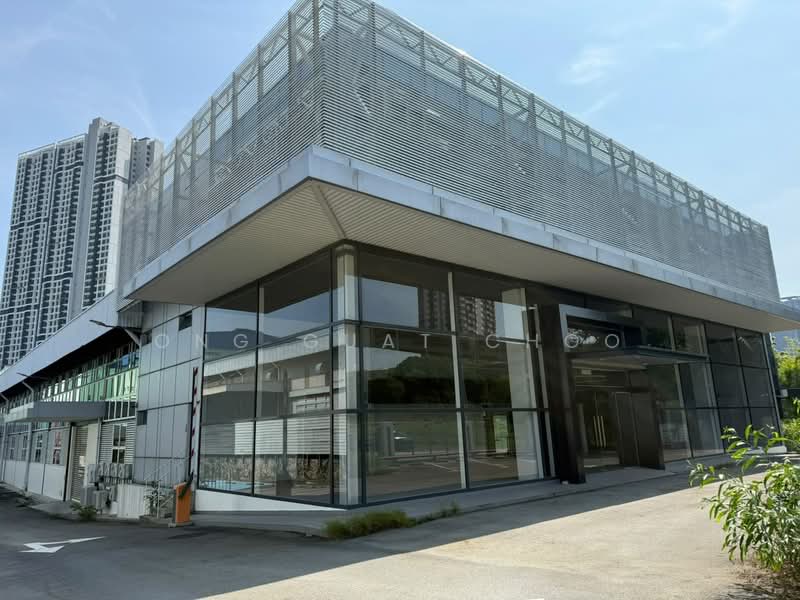 Kilang untuk Disewa di Puchong (Selangor) - Ong Guat Choo - Exterior - PropertyGuru.com.my