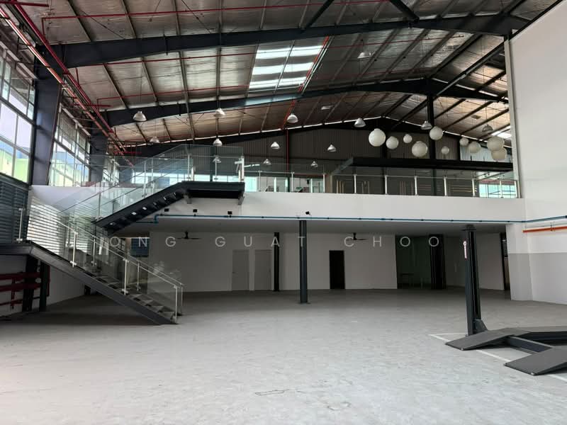 Kilang untuk Disewa di Puchong (Selangor) - Ong Guat Choo - Interior - PropertyGuru.com.my