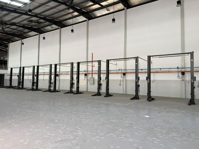 Kilang untuk Disewa di Puchong (Selangor) - Ong Guat Choo - Interior - PropertyGuru.com.my