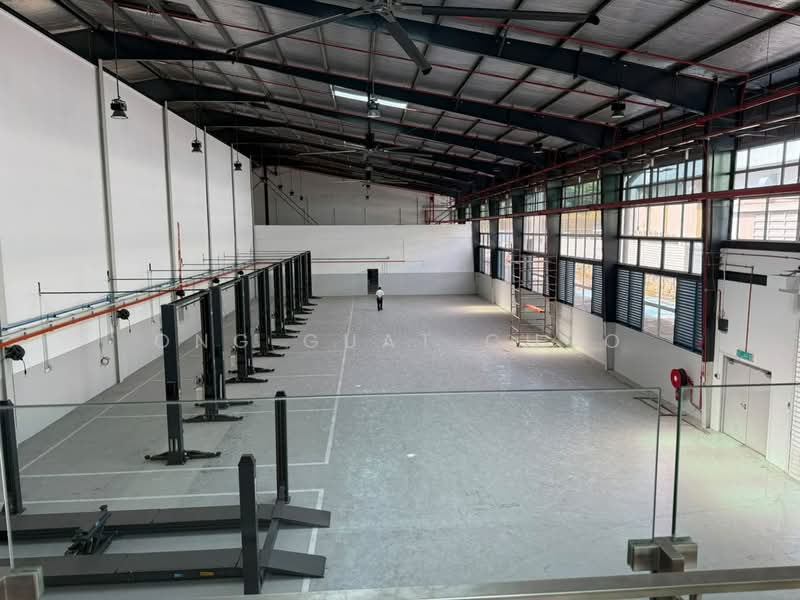 Kilang untuk Disewa di Puchong (Selangor) - Ong Guat Choo - Interior - PropertyGuru.com.my