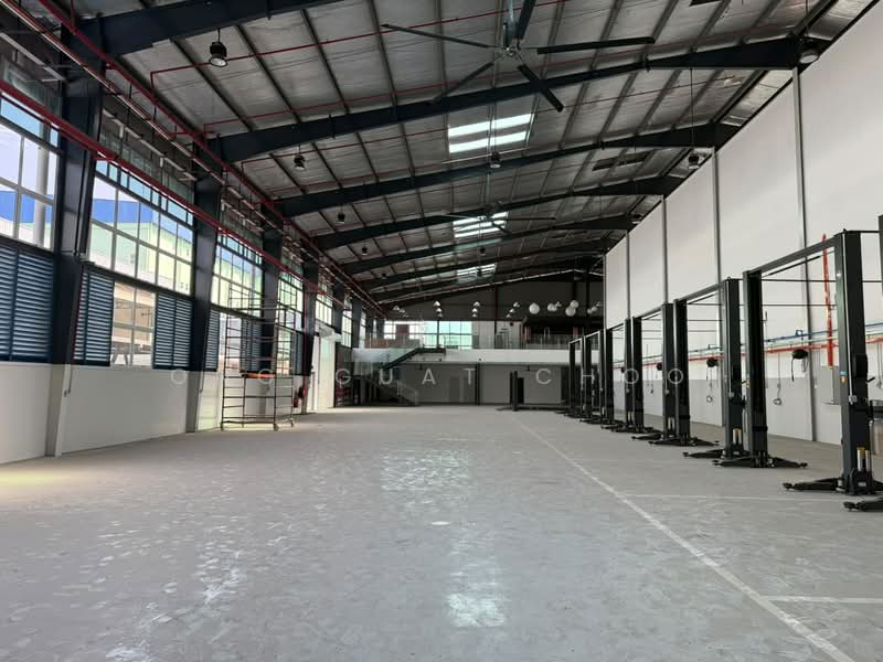 Kilang untuk Disewa di Puchong (Selangor) - Ong Guat Choo - Interior - PropertyGuru.com.my