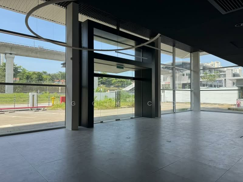 Kilang untuk Disewa di Puchong (Selangor) - Ong Guat Choo - Entrance - PropertyGuru.com.my