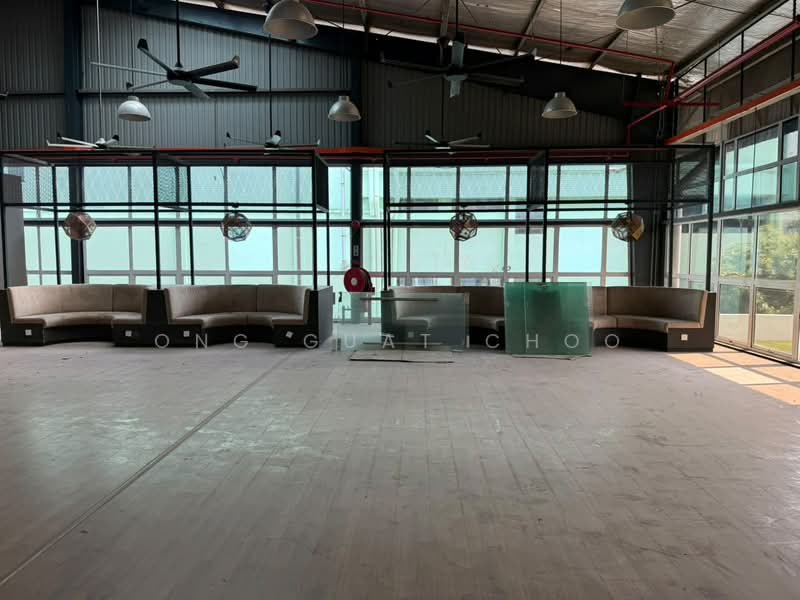 Kilang untuk Disewa di Puchong (Selangor) - Ong Guat Choo - Interior - PropertyGuru.com.my