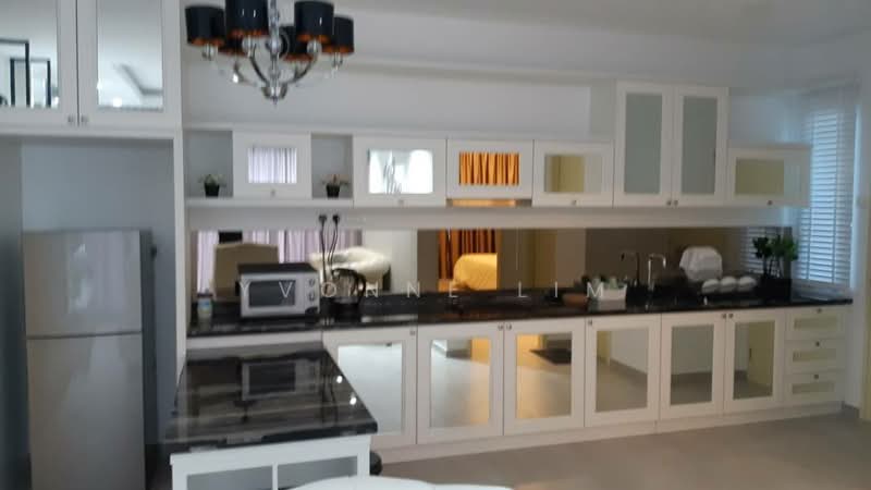 Service Residence for Sale at Atlantis Residences (Pangsapuri Atlantis Kota Syahbandar) - Yvonne Lim - Kitchen - PropertyGuru.com.my