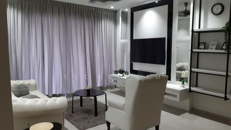Service Residence for Sale at Atlantis Residences (Pangsapuri Atlantis Kota Syahbandar) - Yvonne Lim - Living Room - PropertyGuru.com.my