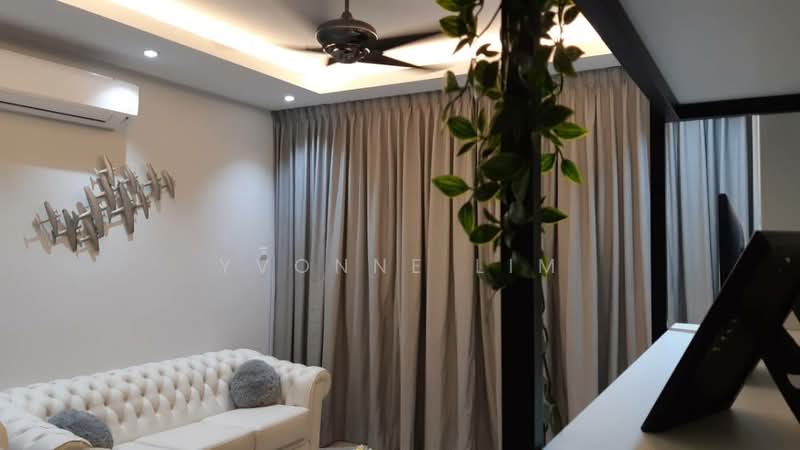 Service Residence for Sale at Atlantis Residences (Pangsapuri Atlantis Kota Syahbandar) - Yvonne Lim - Living Room - PropertyGuru.com.my
