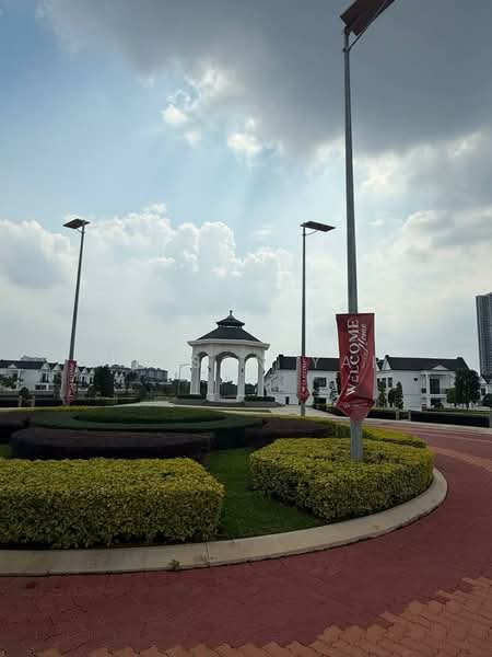 Rumah Teres 2 Tingkat untuk Dijual di Masai (Johor) - Winson Yap - Exterior - PropertyGuru.com.my