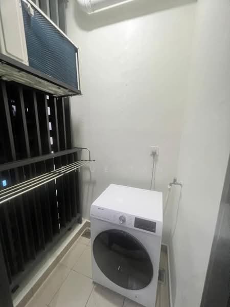 Service Residence for Rent at Imperial / Cornell Suites @ EduSentral - Shue Tan - Balcony - PropertyGuru.com.my